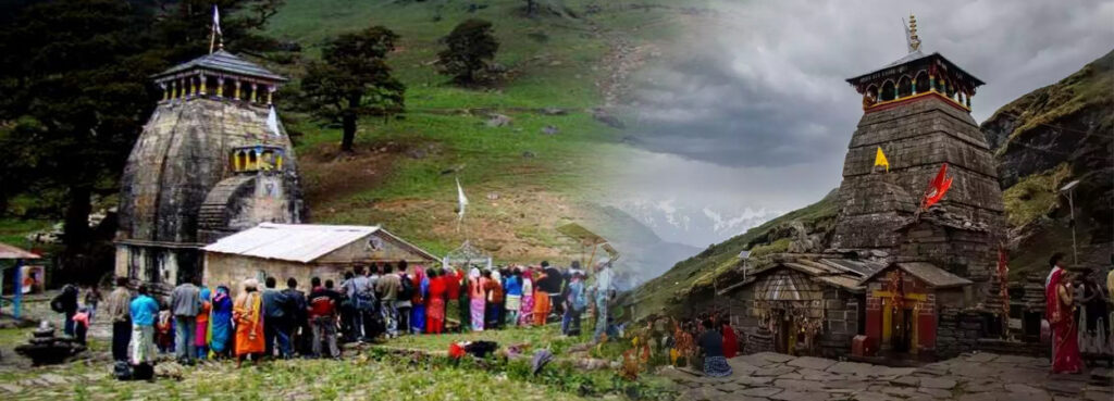 Tungnath and Madmaheswar Temple opening date