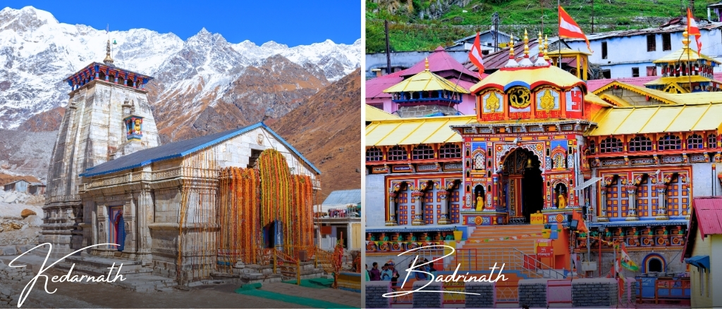 Do Dham Yatra Opening Dates 2025